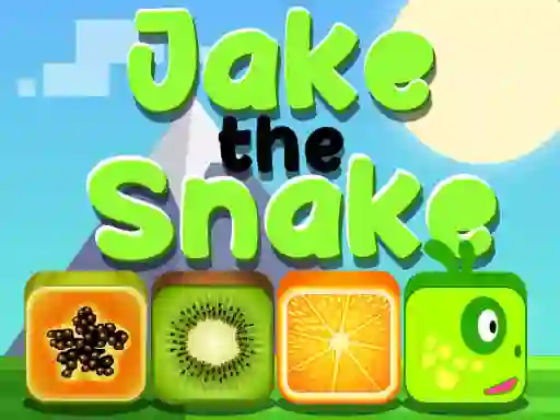 Mchezo Jake The Snake online
