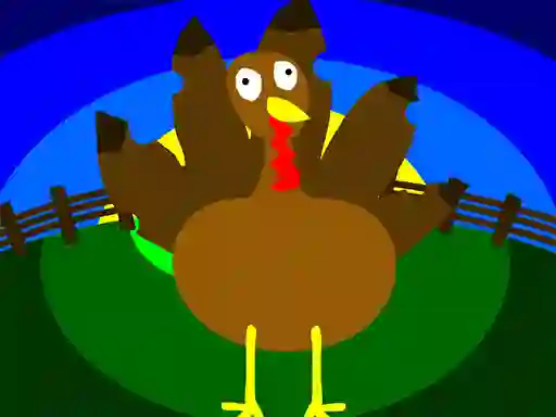Mchezo Turkey Shooter online