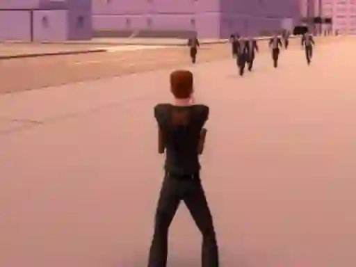 Mchezo Hammer City online