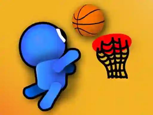 Mchezo Basket Battle online