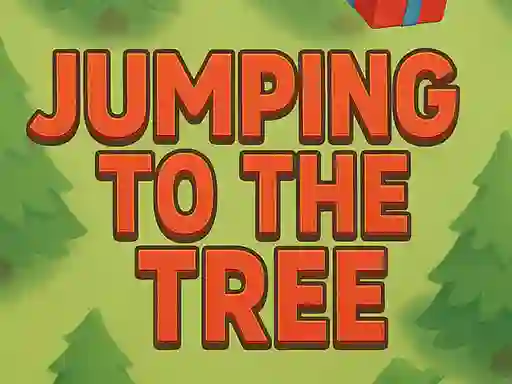 Mchezo Jumping To The Tree online