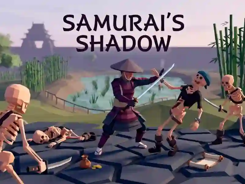 Mchezo Samurai’s Shadow online