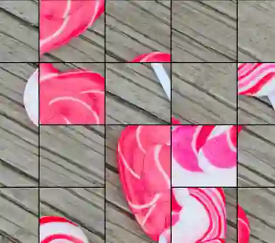 Mchezo Hdpuzzles Food online