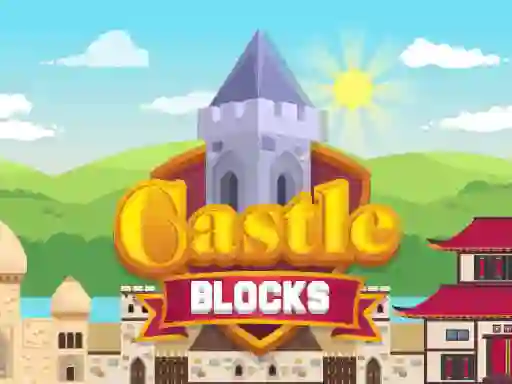 Mchezo Castle Blocks online