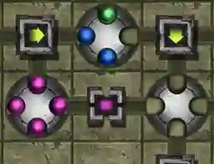 Mchezo Marble Balls online