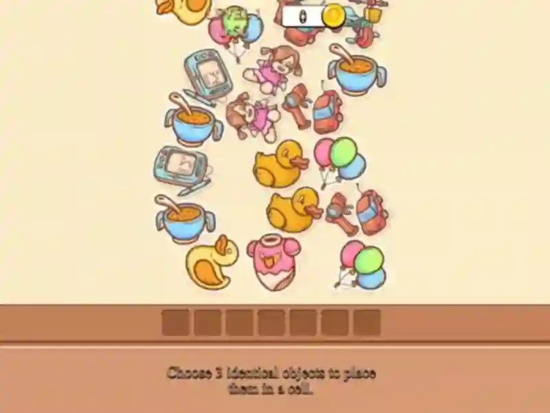 Mchezo Collect Three online