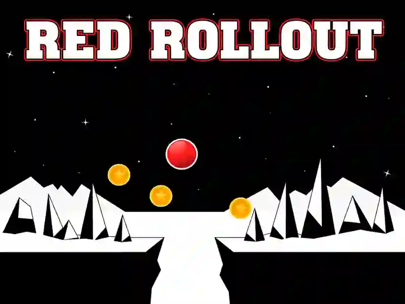 Mchezo Red Rollout online