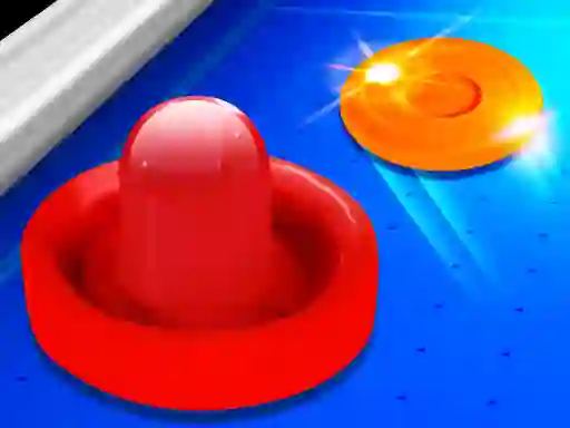 Mchezo Realistic Air Hockey online