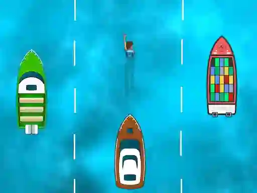 Mchezo Steer Your Boat online