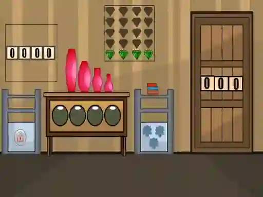 Mchezo 5 Door Escape online