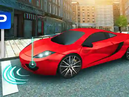 Mchezo Car-Simulation-Free online