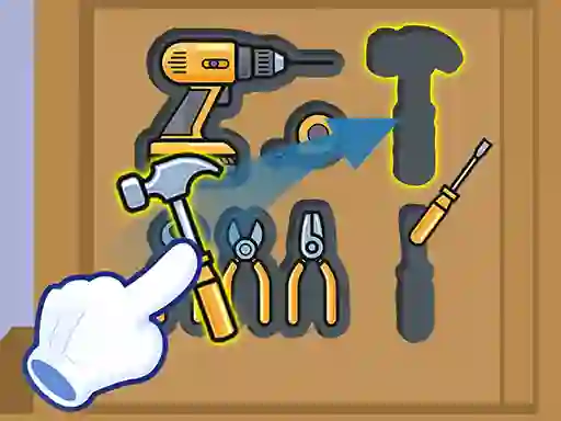 Mchezo Drawer Sort online