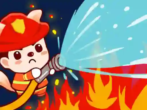 Mchezo Fire Brigade online
