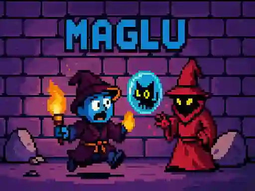 Mchezo Maglu v2 online