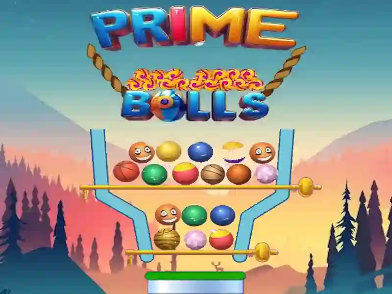 Mchezo Prime Balls online