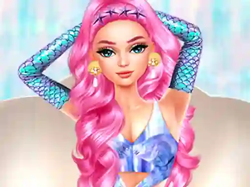 Mchezo Mermaidcore Aesthetics online