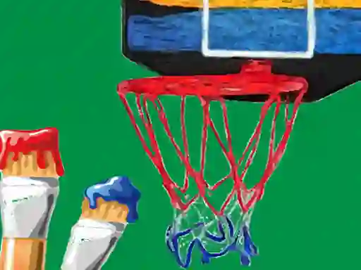 Mchezo Draw Dunk online