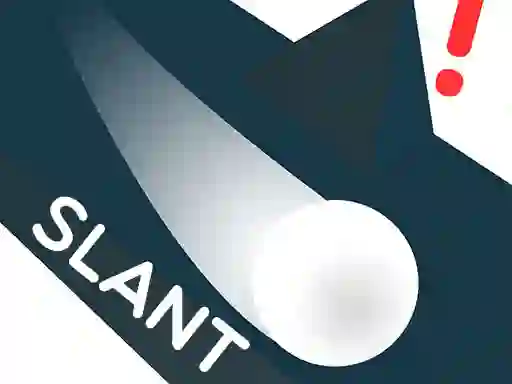 Mchezo Slant online
