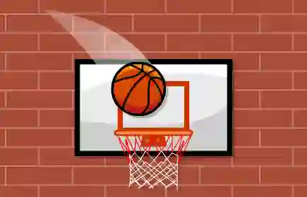Mchezo Basket Fall online