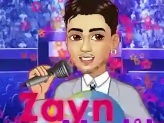 Mchezo Zayn Malik World Tour online