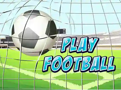 Mchezo Play Football online