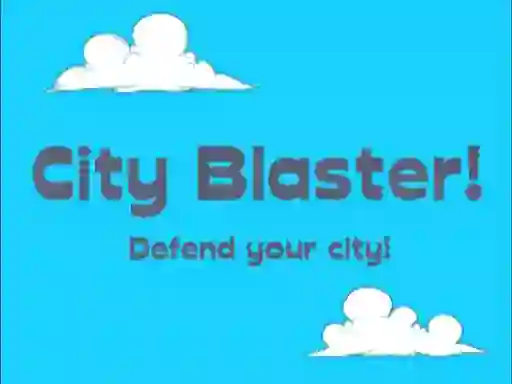 Mchezo City Blaster online