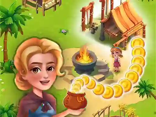 Mchezo Home Island online