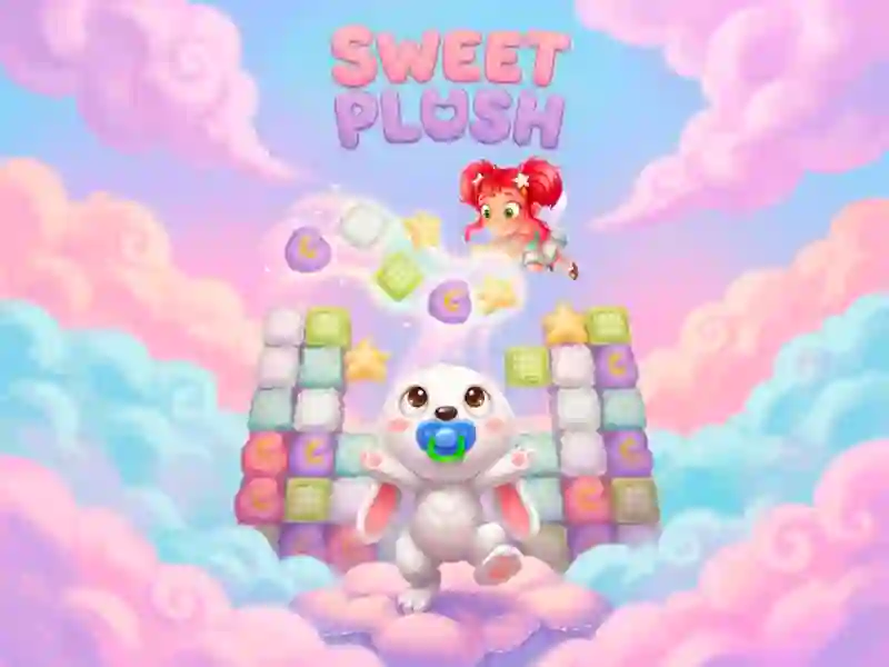 Mchezo Sweet Plush online