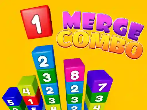 Mchezo Merge Combo online