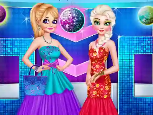 Mchezo Sister Night Out Party online