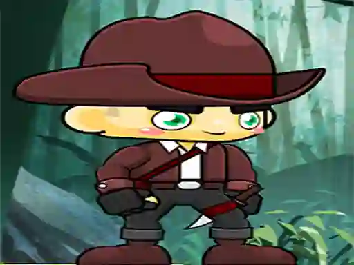 Mchezo Boy Adventurer online