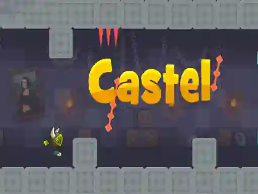 Mchezo Castel Runner online