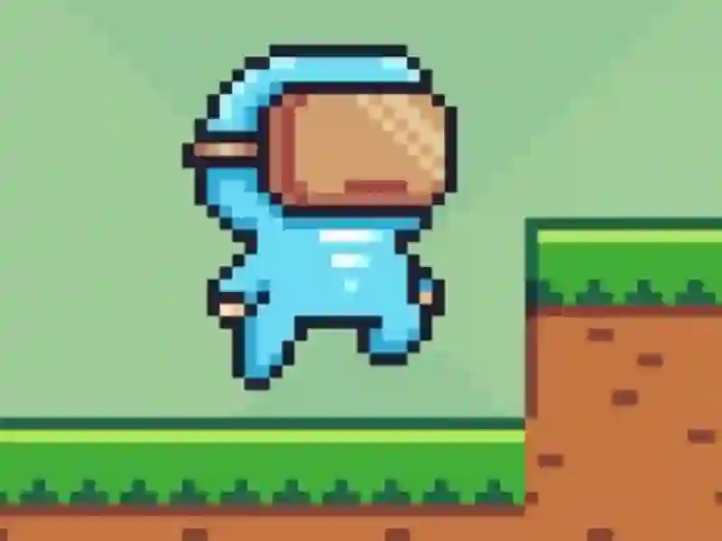Mchezo Speedrun platformer online