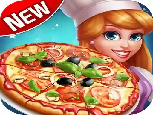 Mchezo Pizza Hunter Crazy Chef online