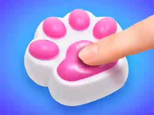 Mchezo Squishy: Taba Paw online