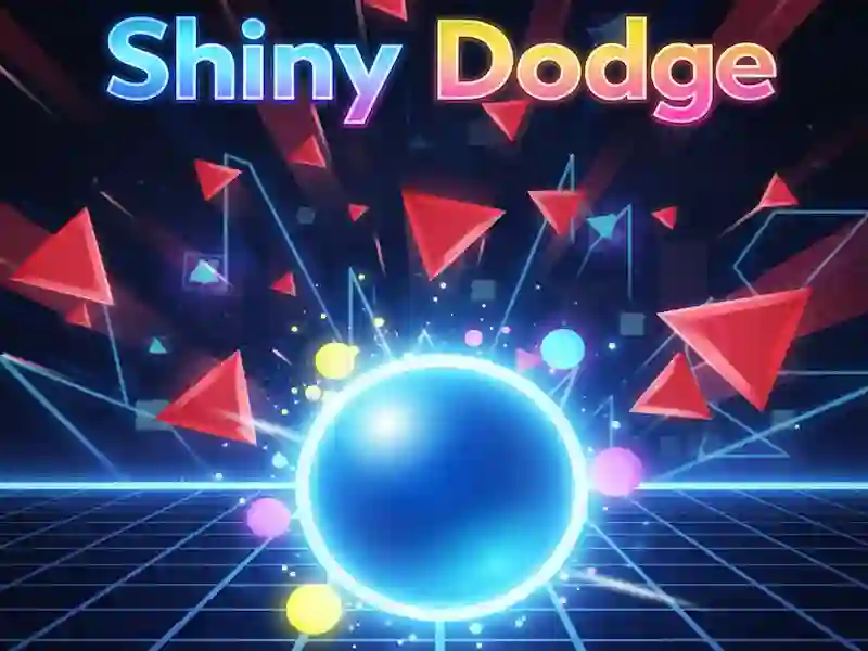 Mchezo Shiny Dodge online