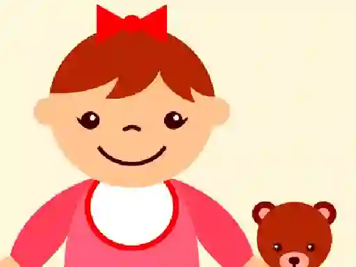 Mchezo KinderGarten Spot the Difference online
