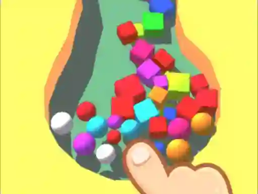 Mchezo FallIng The Ball 3D online