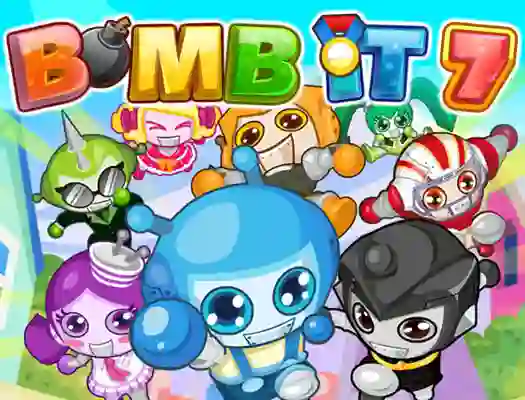 Mchezo Bomb it 7 online
