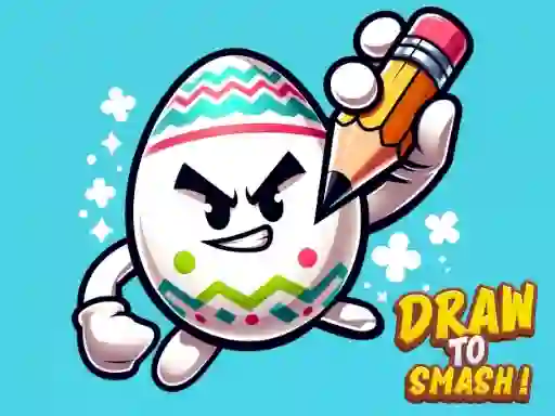 Mchezo Draw To Smash! online