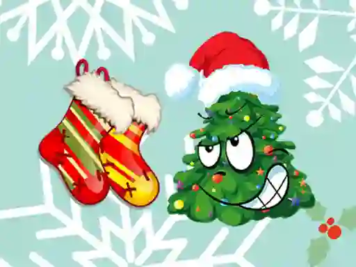 Mchezo Fun Christmas Coloring online
