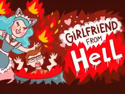 Mchezo Girlfriend from Hell online
