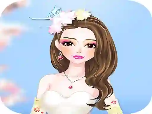 Mchezo Romantic Wedding Day online