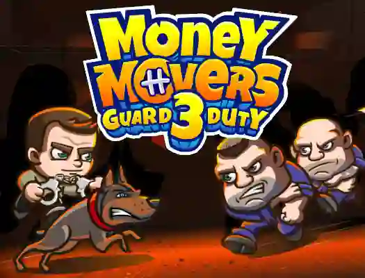 Mchezo Money Movers 3 online