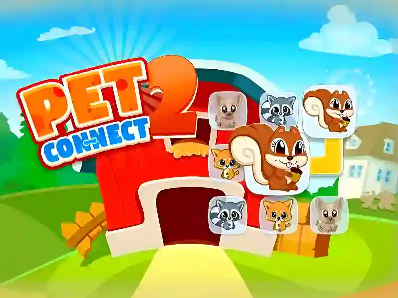Mchezo Pet connect 2 online