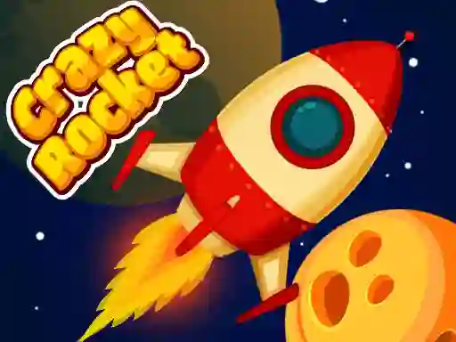 Mchezo Crazy Rocket online