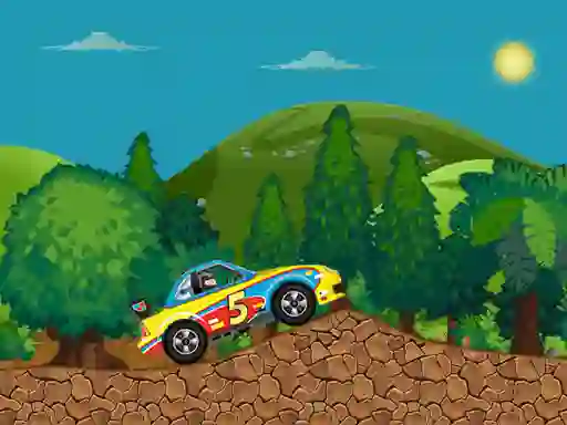 Mchezo Offroad Racer online
