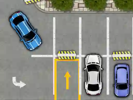Mchezo Car Parking online