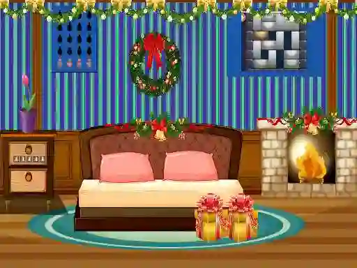 Mchezo Santa House Escape online