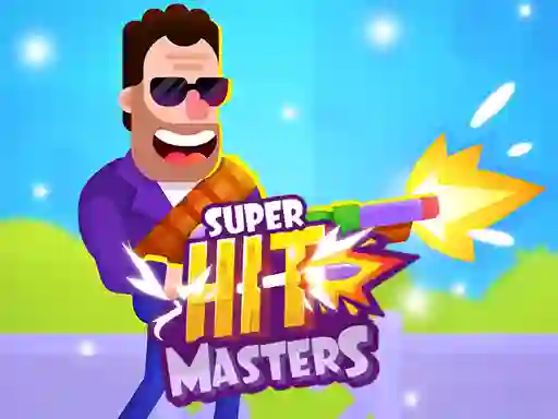 Mchezo Super Hit Masters online